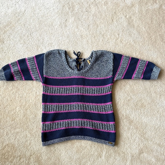 Orb 3/4 sleeve sweater - Picture 1 of 5